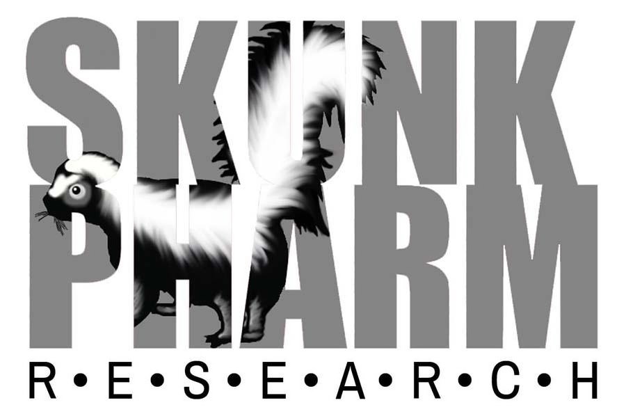 Trademark Logo SKUNK PHARM R·E·S·E·A·R·C·H