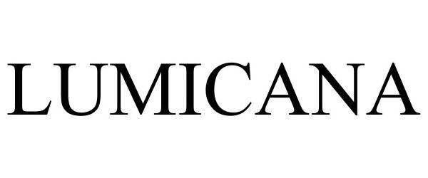  LUMICANA