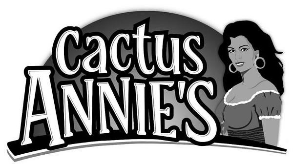 Trademark Logo CACTUS ANNIE'S