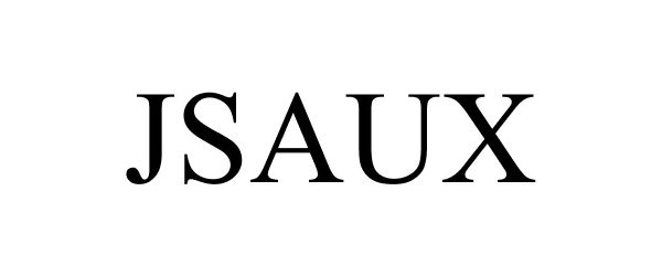 Trademark Logo JSAUX