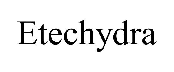  ETECHYDRA