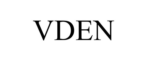  VDEN