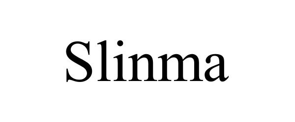 Trademark Logo SLINMA