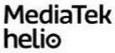 Trademark Logo MEDIATEK HELIO