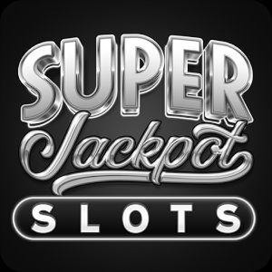 Trademark Logo SUPER JACKPOT SLOTS