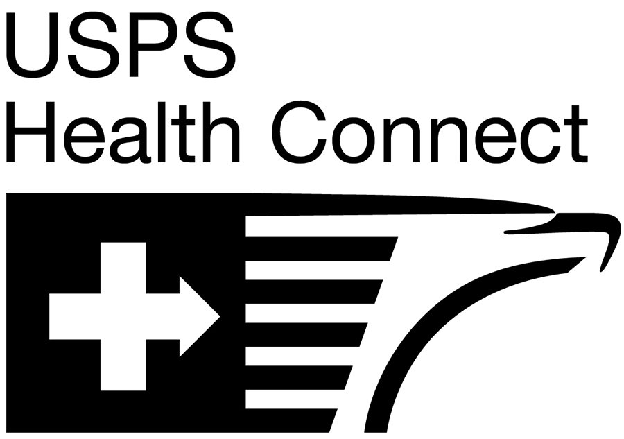 Trademark Logo USPS HEALTH CONNECT
