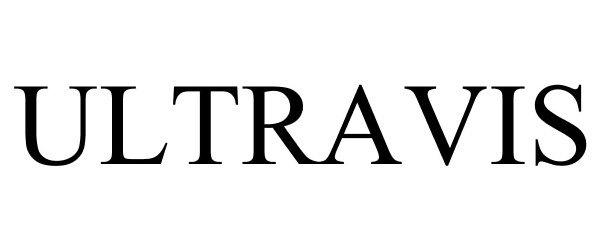 Trademark Logo ULTRAVIS