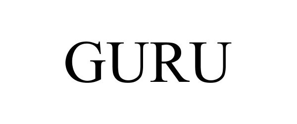 Trademark Logo GURU