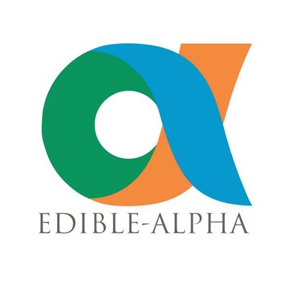 Trademark Logo EDIBLE-ALPHA