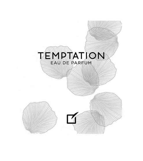 Trademark Logo TEMPTATION EAU DE PARFUM