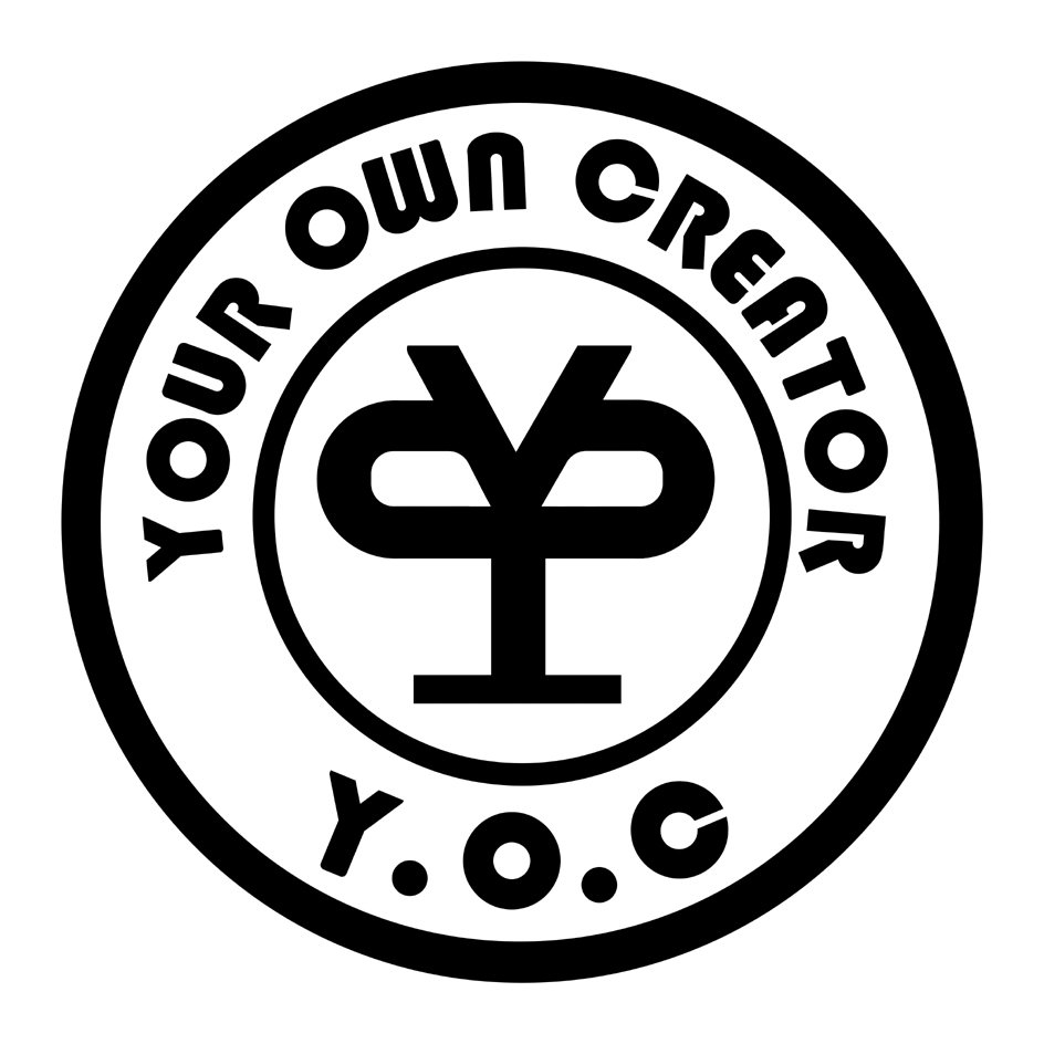 Trademark Logo YOUR OWN CREATOR Y.O.C YC