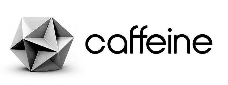 Trademark Logo CAFFEINE