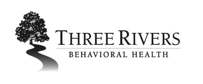Trademark Logo THREE RIVERS BEHAVIORAL HEALTH