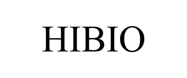  HIBIO