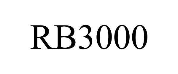  RB3000
