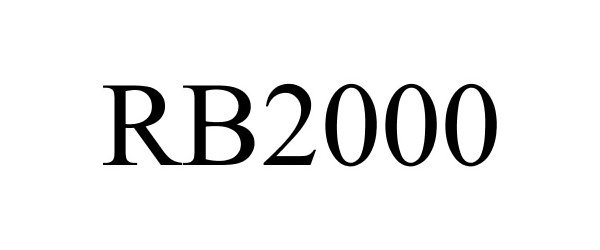  RB2000