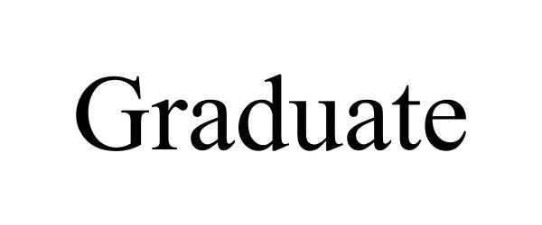 Trademark Logo GRADUATE