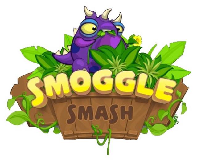 Trademark Logo SMOGGLE SMASH