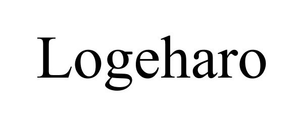 Trademark Logo LOGEHARO