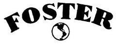 Trademark Logo FOSTER