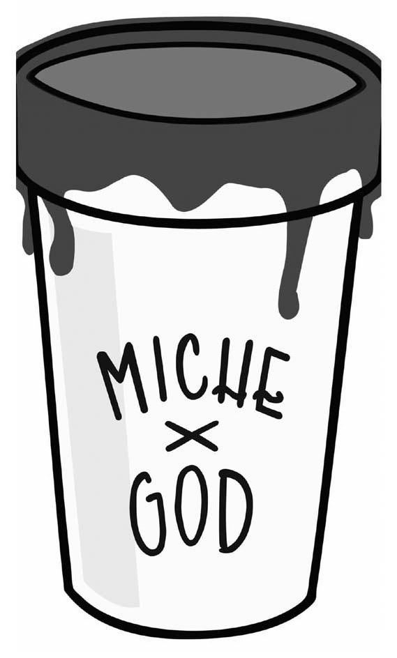  MICHE X GOD