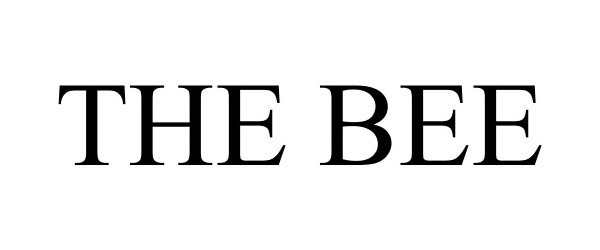Trademark Logo THE BEE