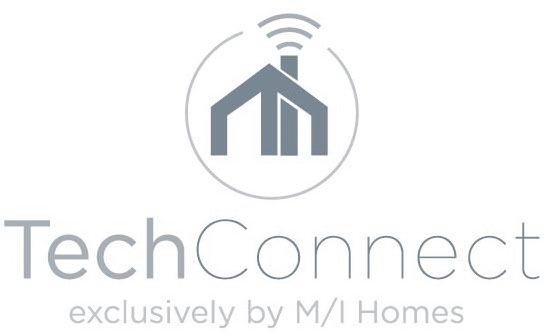  TECHCONNECT EXCLUSIVELY BY M/I HOMES