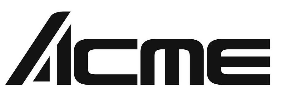 Trademark Logo ACME