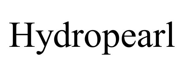 Trademark Logo HYDROPEARL