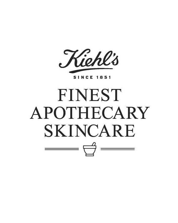  KIEHL'S SINCE 1851 FINEST APOTHECARY SKINCARE