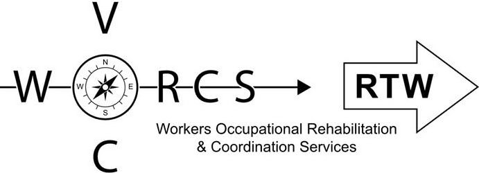  VOC WORCS RTW WORKERS OCCUPATIONAL REHABILITATION &amp; COORDINATION SERVICES