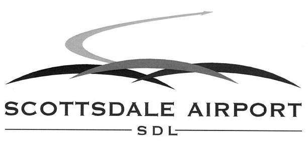 Trademark Logo SCOTTSDALE AIRPORT SDL