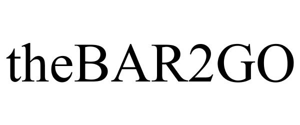 THEBAR2GO