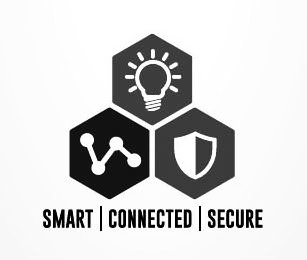 Trademark Logo SMART CONNECTED SECURE