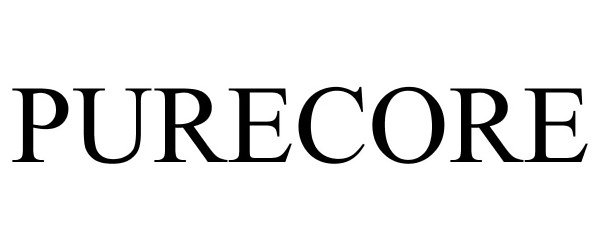 Trademark Logo PURECORE