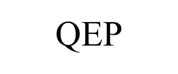 Trademark Logo QEP