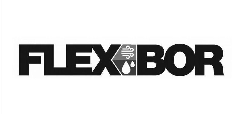 Trademark Logo FLEX BOR