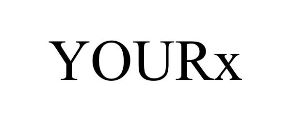 Trademark Logo YOURX