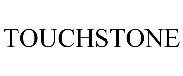 Trademark Logo TOUCHSTONE