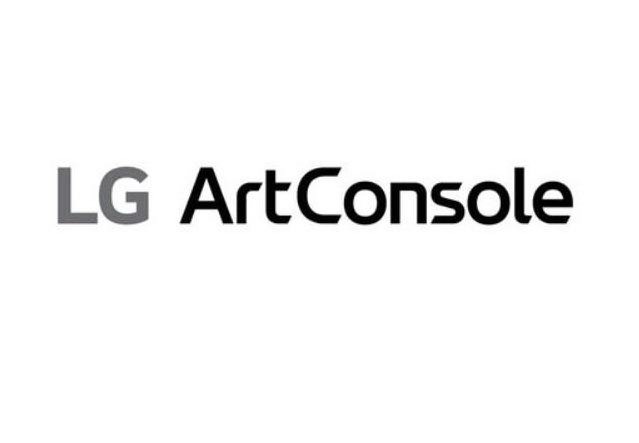Trademark Logo LG ARTCONSOLE