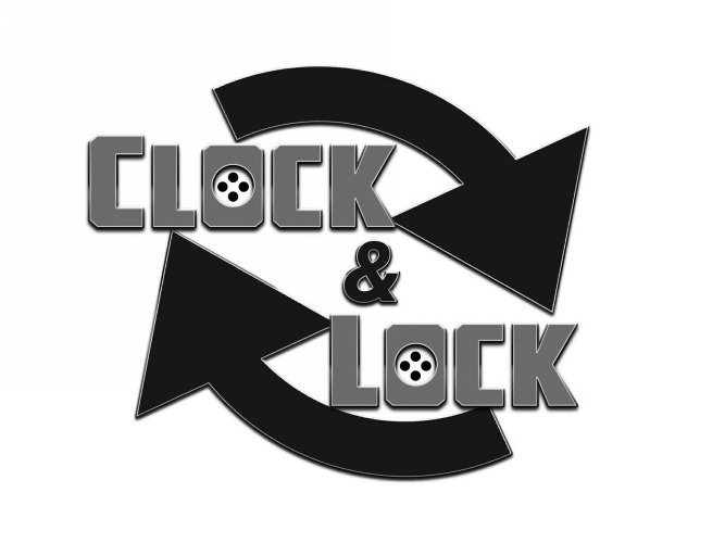  CLOCK &amp; LOCK