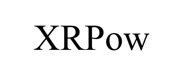  XRPOW