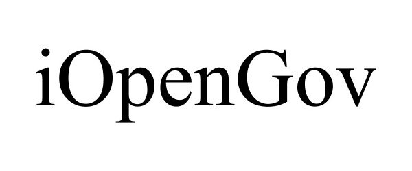  IOPENGOV