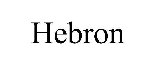 HEBRON