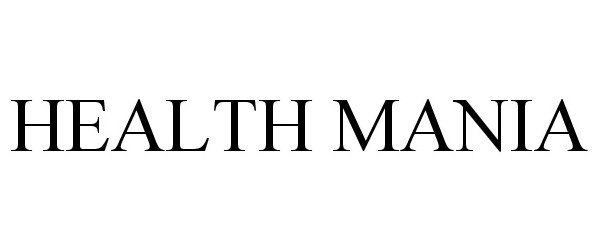  HEALTH MANIA