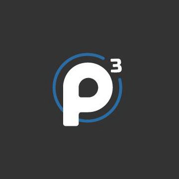 Trademark Logo P³