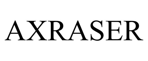  AXRASER