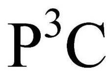 Trademark Logo P3C
