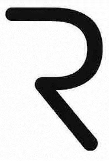 Trademark Logo R