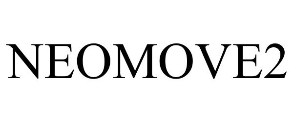 Trademark Logo NEOMOVE2